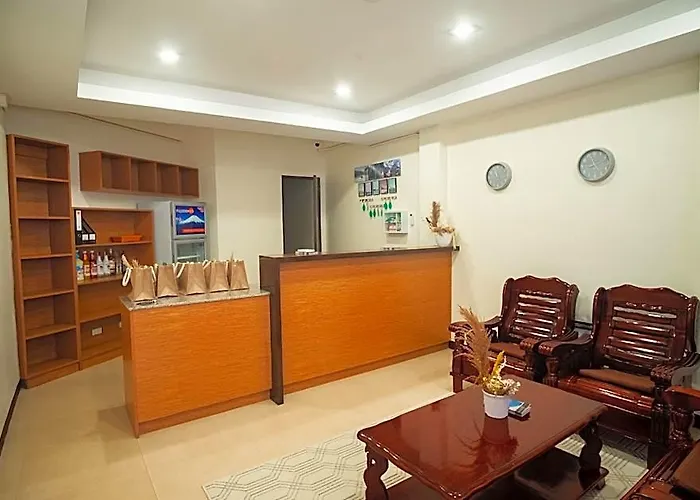 호텔 Lb Pietz House